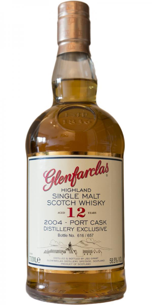 Glenfarclas 2004  Distillery Exclusive