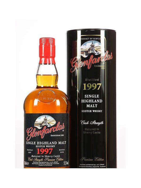 Glenfarclas 2004  Cask Strength