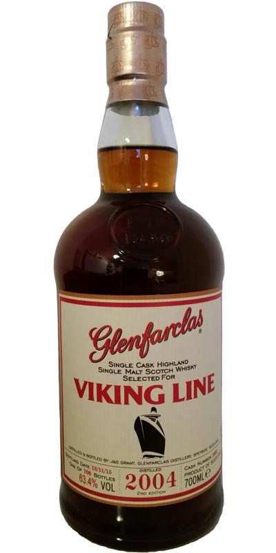 Glenfarclas 2004