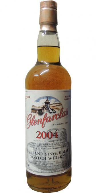 Glenfarclas 2004  Limited Rare Bottling - Premium Edition