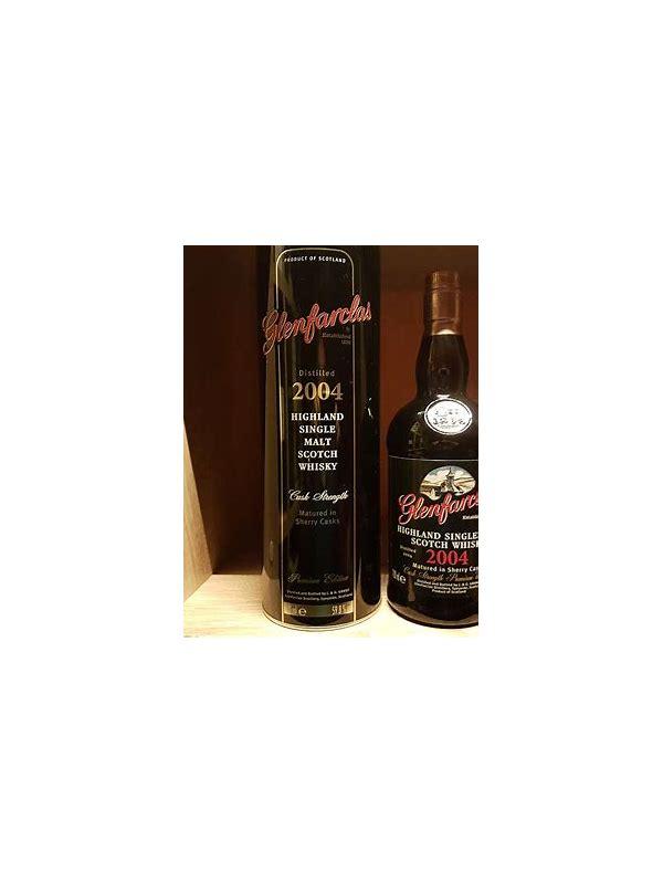 Glenfarclas 2004  Cask Strength Premium Edition