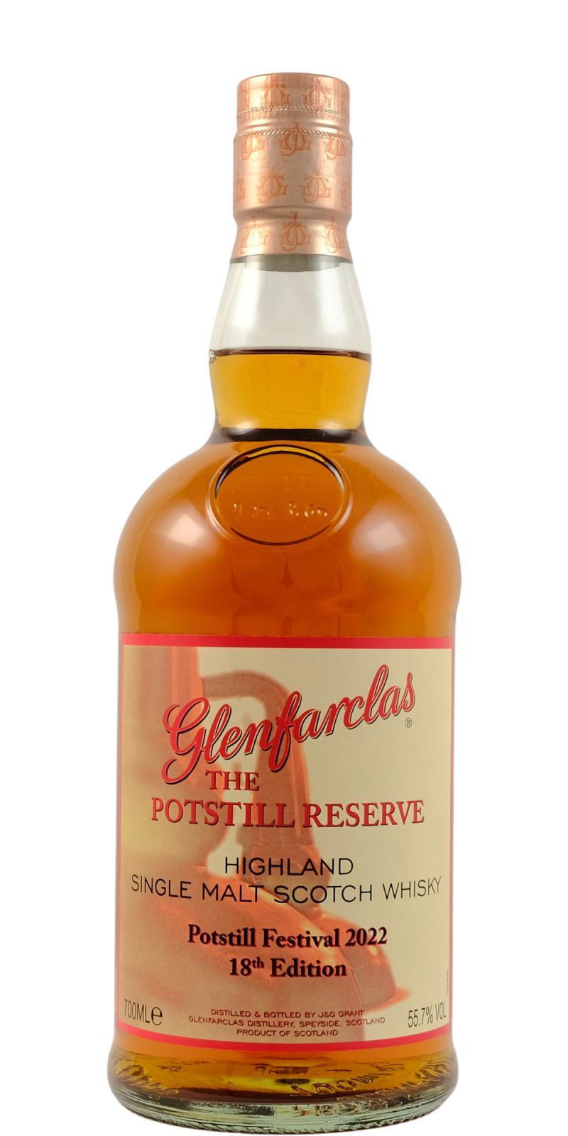 Glenfarclas 2005