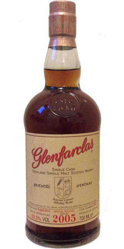Glenfarclas 2005  Special Release