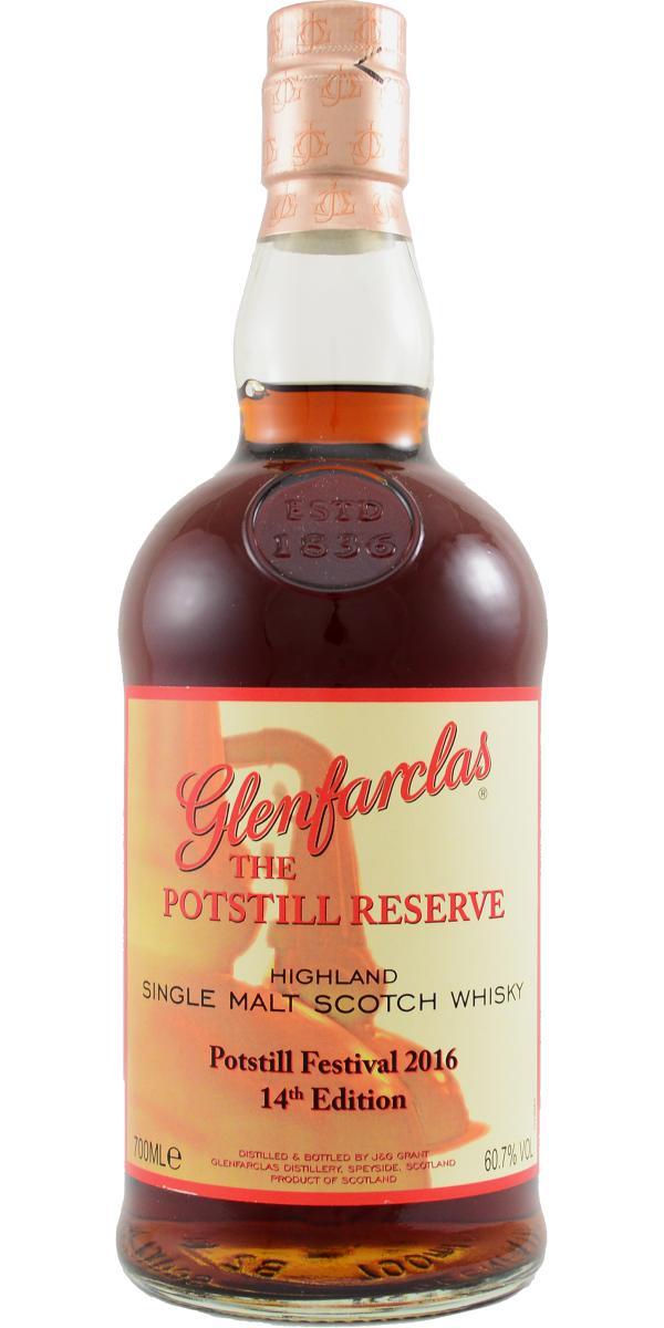 Glenfarclas 2005  The Potstill Reserve