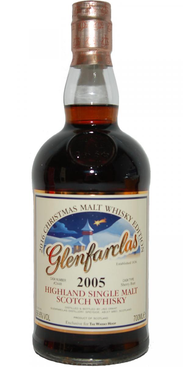 Glenfarclas 2005  Christmas Malt Whisky Edition