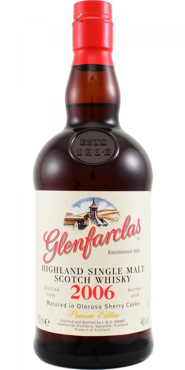 Glenfarclas 2006  Premium Edition