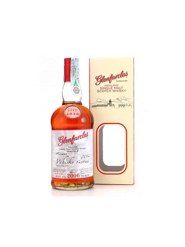 Glenfarclas 2006