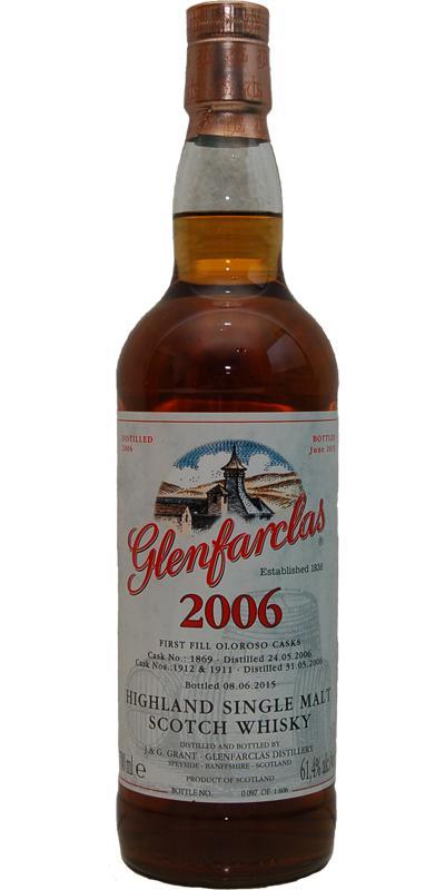 Glenfarclas 2006