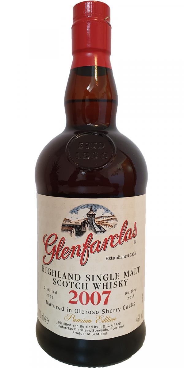 Glenfarclas 2007  Premium Edition