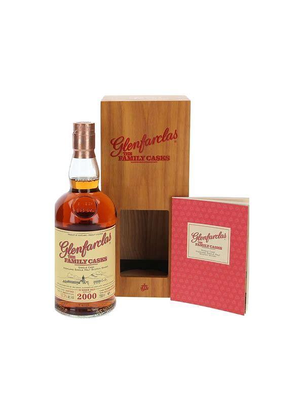 Glenfarclas 2007  The Family Casks (Release S23)