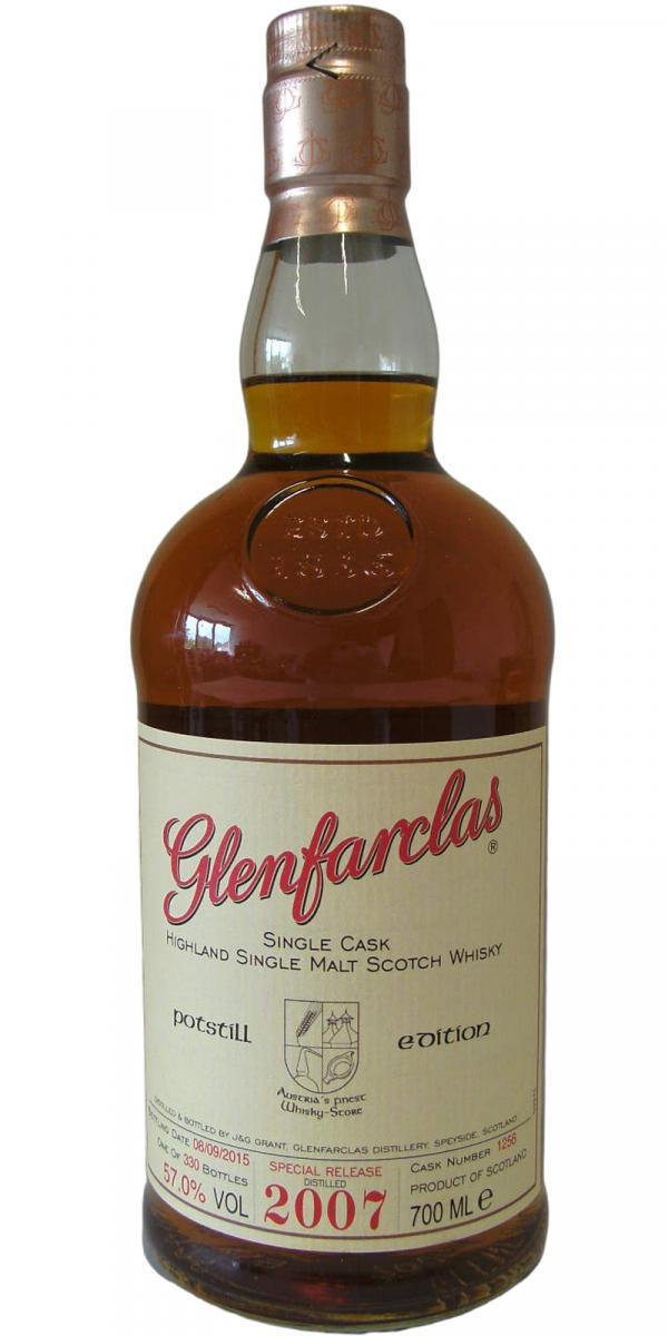 Glenfarclas 2007  Special Release