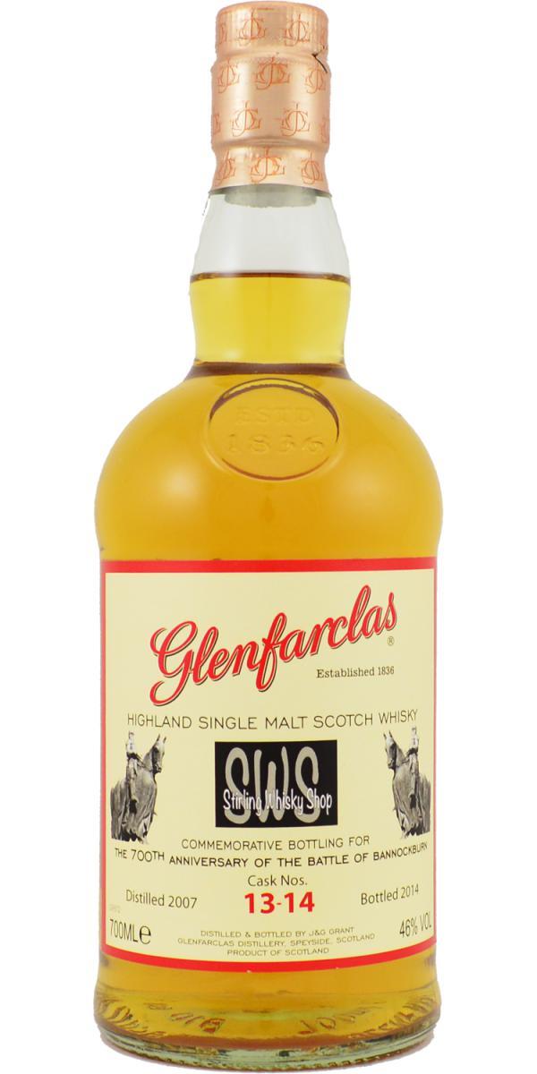 Glenfarclas 2007