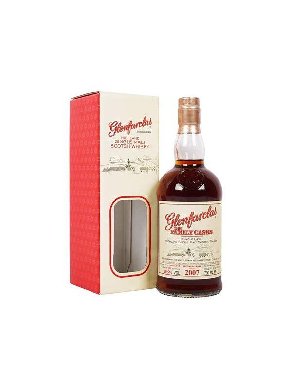 Glenfarclas 2007  The Family Casks - Special Release
