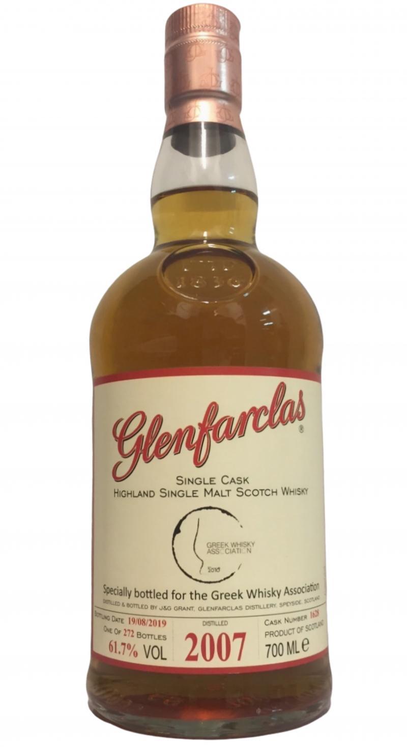 Glenfarclas 2007