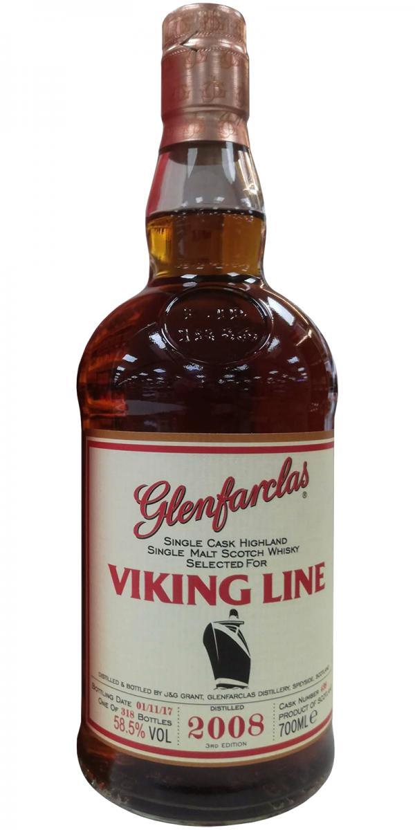 Glenfarclas 2008