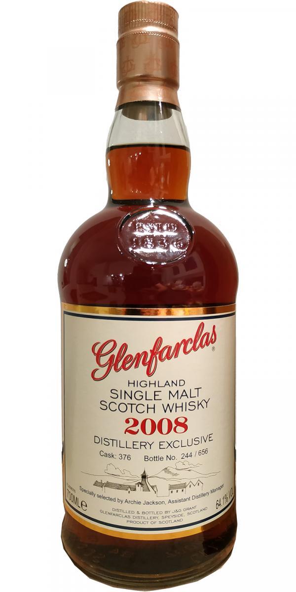 Glenfarclas 2008  Distillery Exclusive