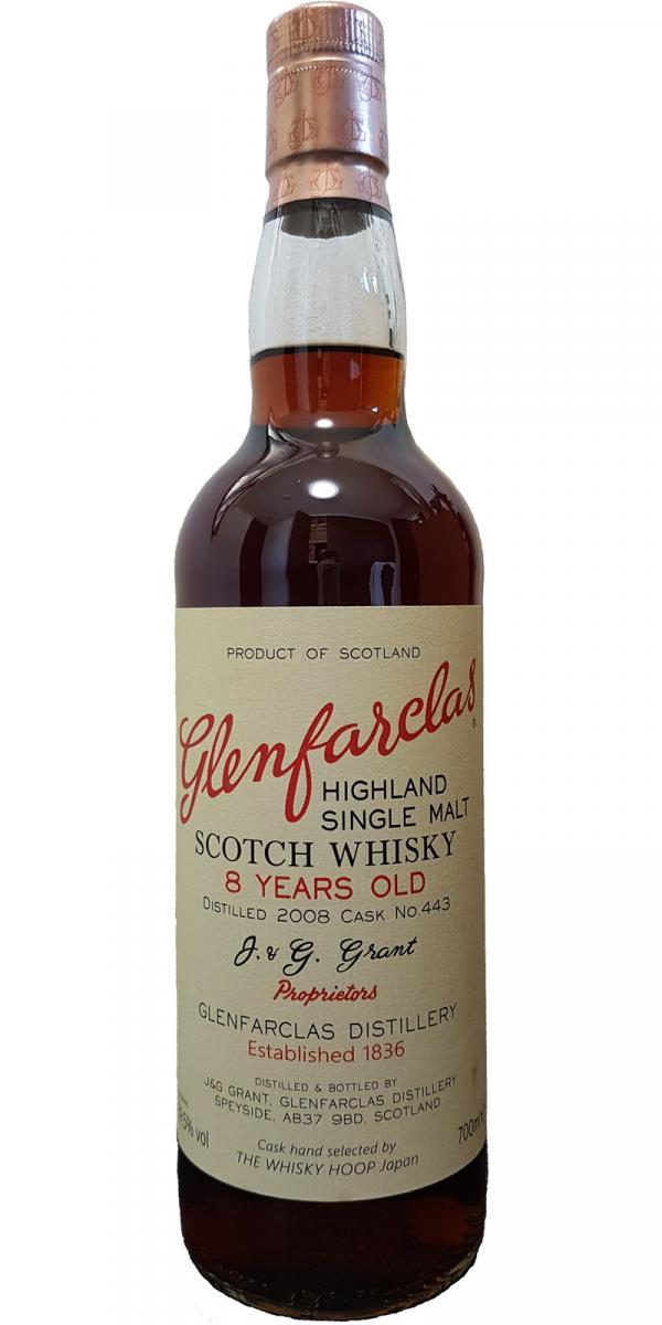 Glenfarclas 2008