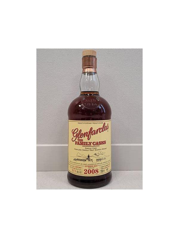 Glenfarclas 2008  The Family Casks (Release S23)