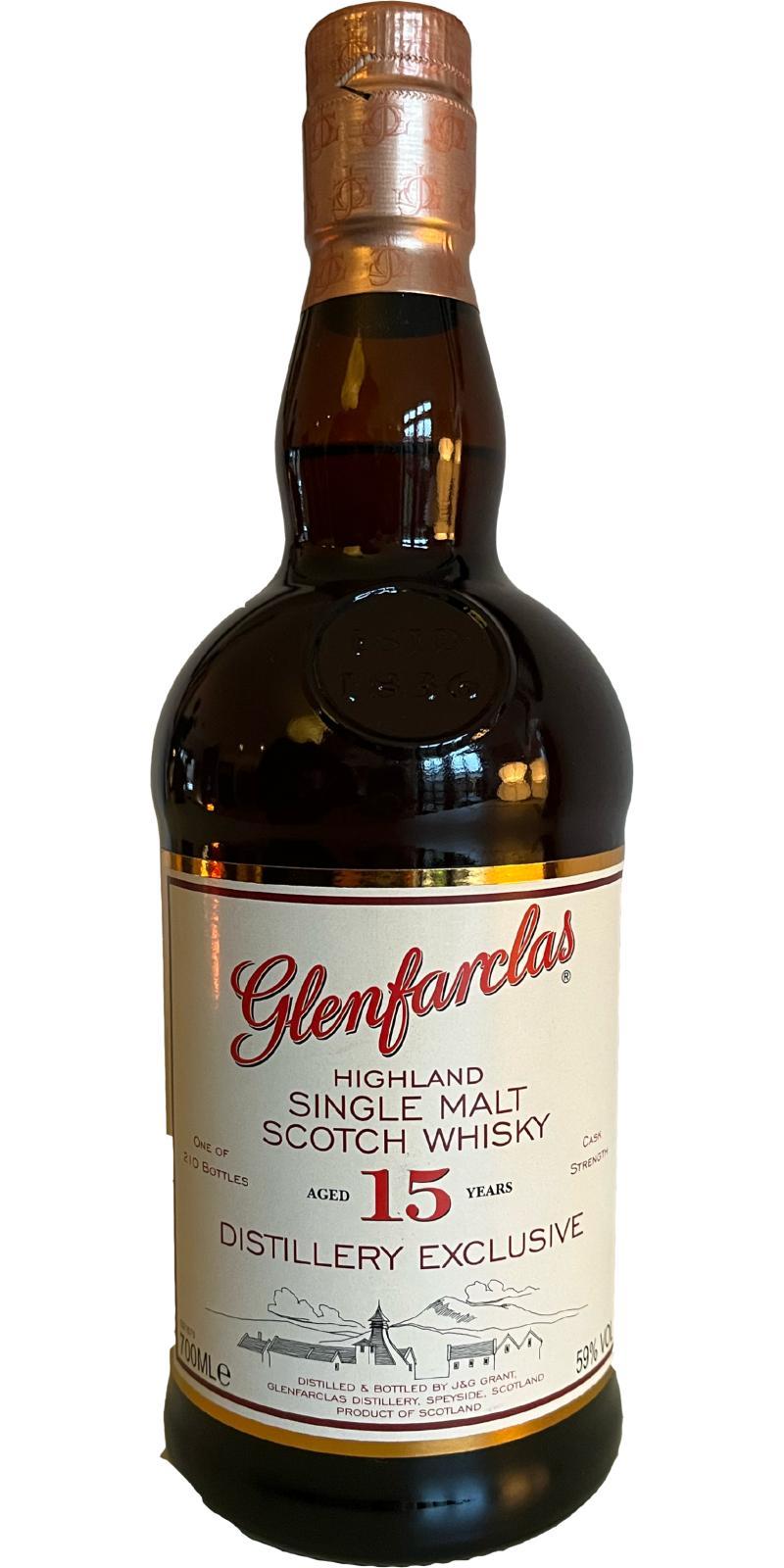 Glenfarclas 2009  Distillery Exclusive