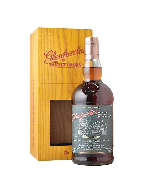 Glenfarclas 2009  Family Casks - Claudio's Choice