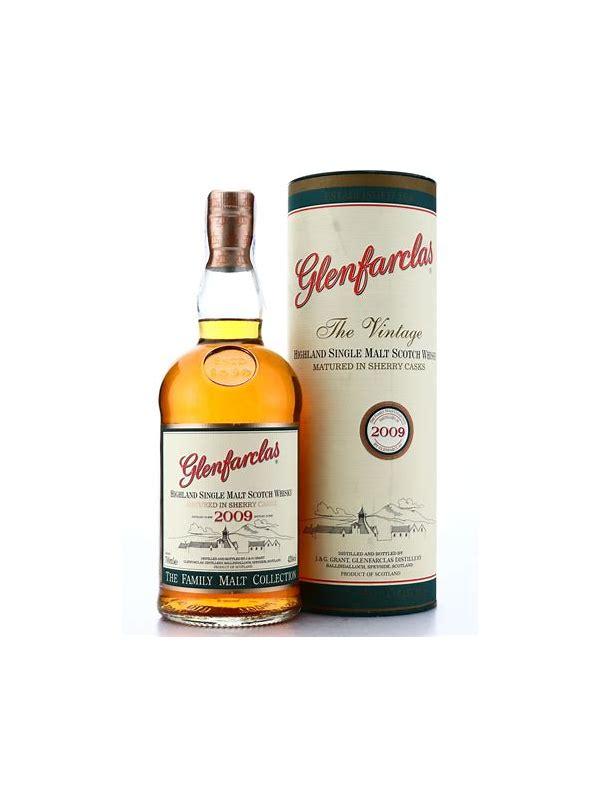 Glenfarclas 2009