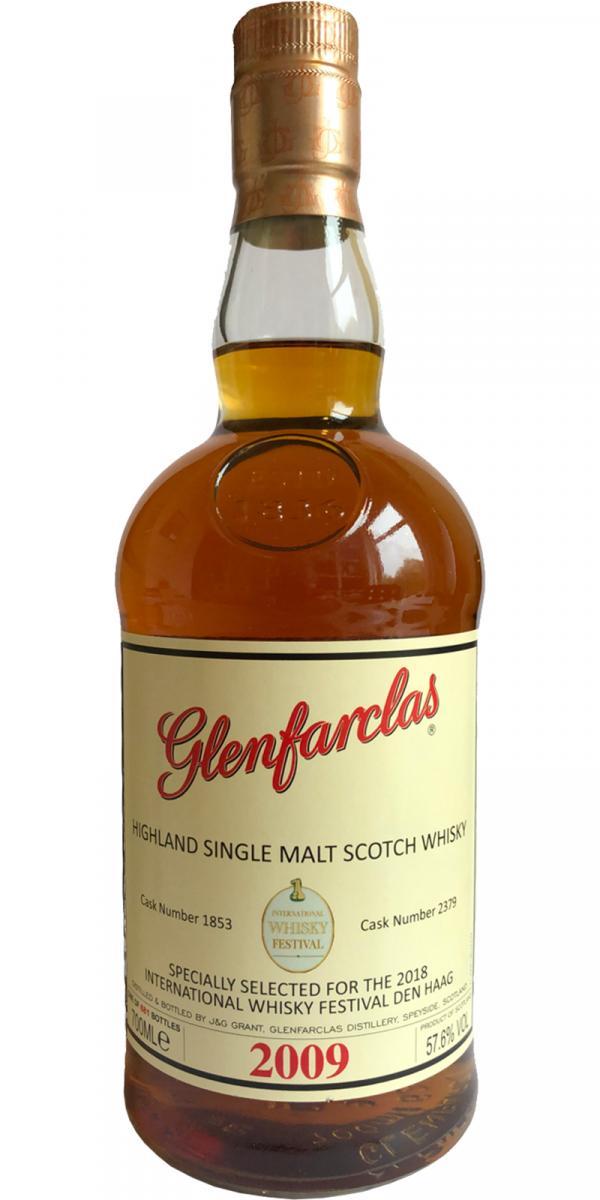 Glenfarclas 2009