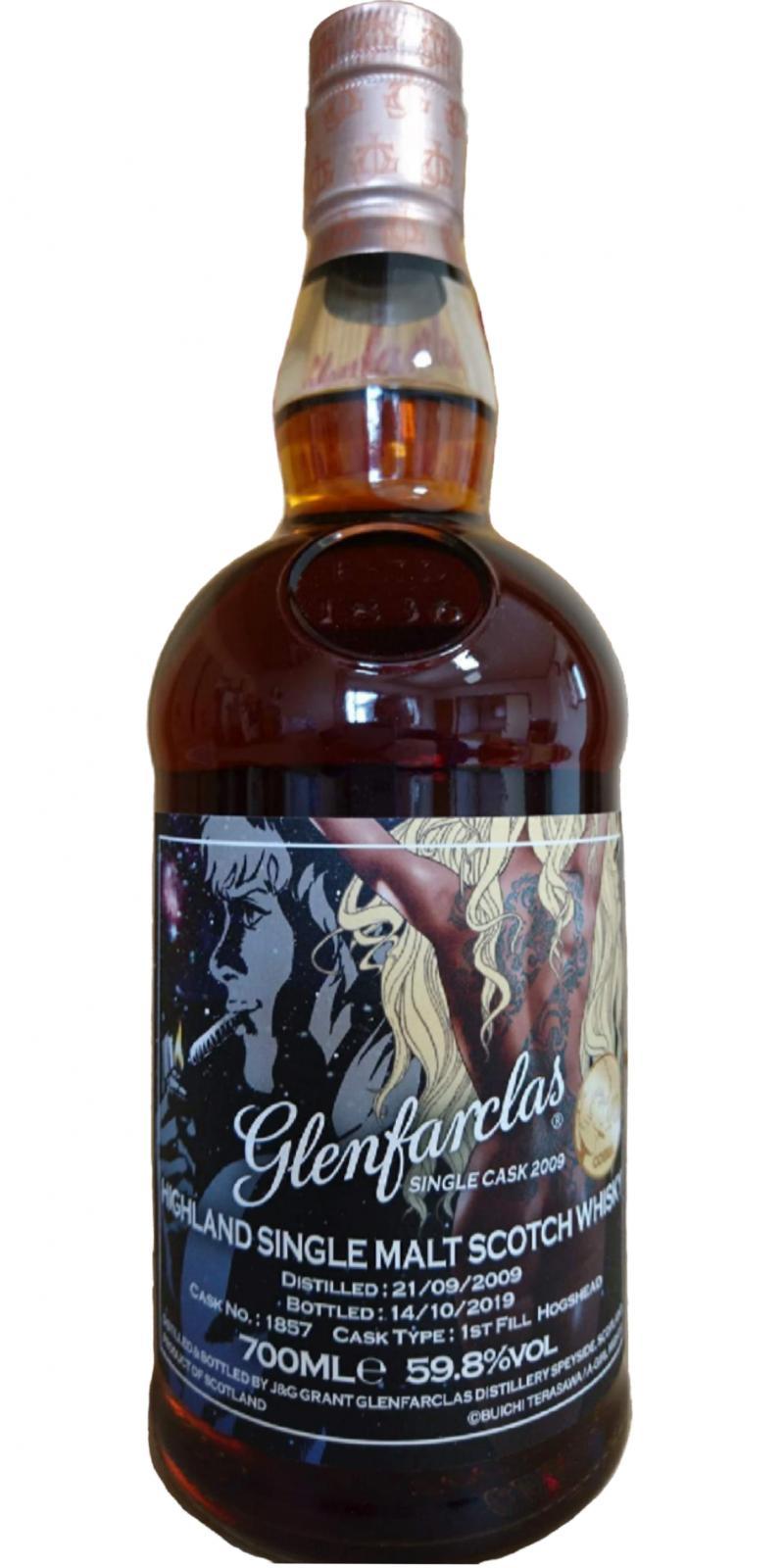 Glenfarclas 2009  Single Cask