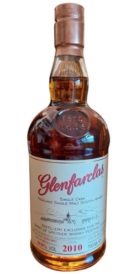 Glenfarclas 2010  Distillery Exclusive