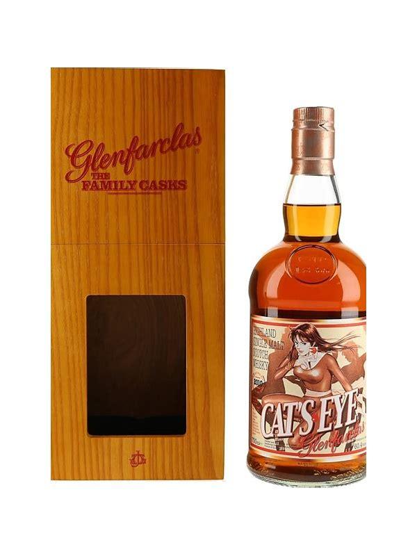 Glenfarclas 2010  Cat's Eye - Hideo Yamaoka