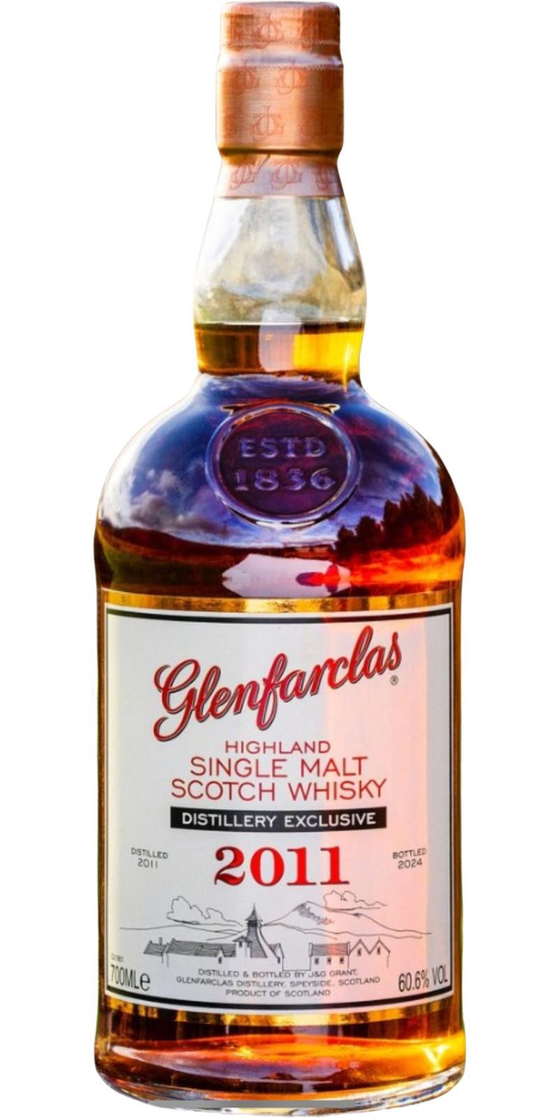Glenfarclas 2011  Distillery Exclusive