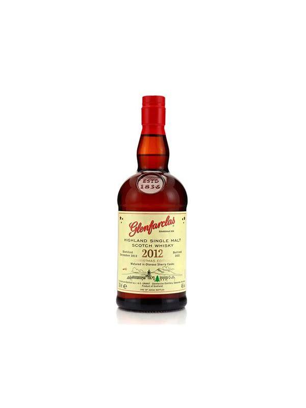 Glenfarclas 2012