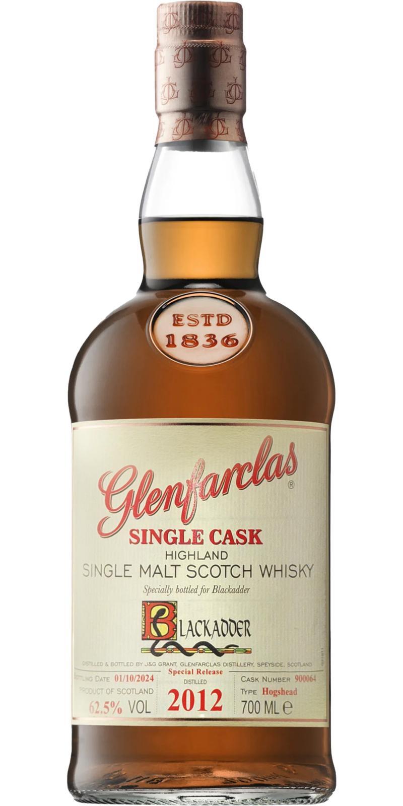 Glenfarclas 2012  Single Cask - Special Release