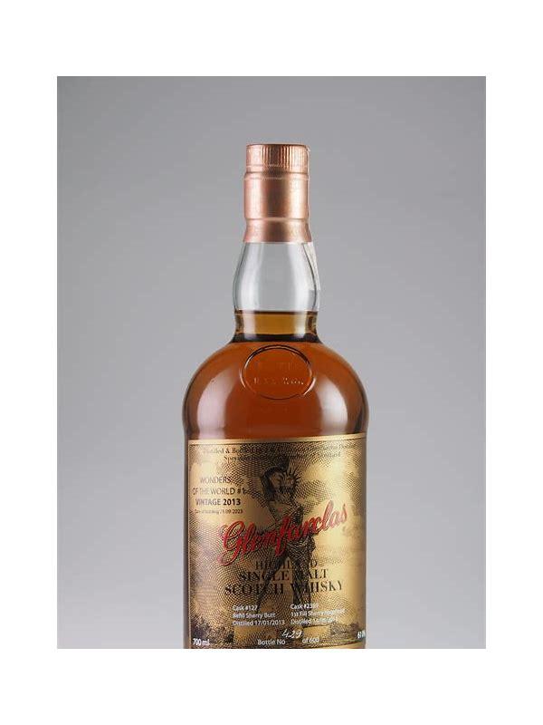 Glenfarclas 2013  Wonders of the world #1