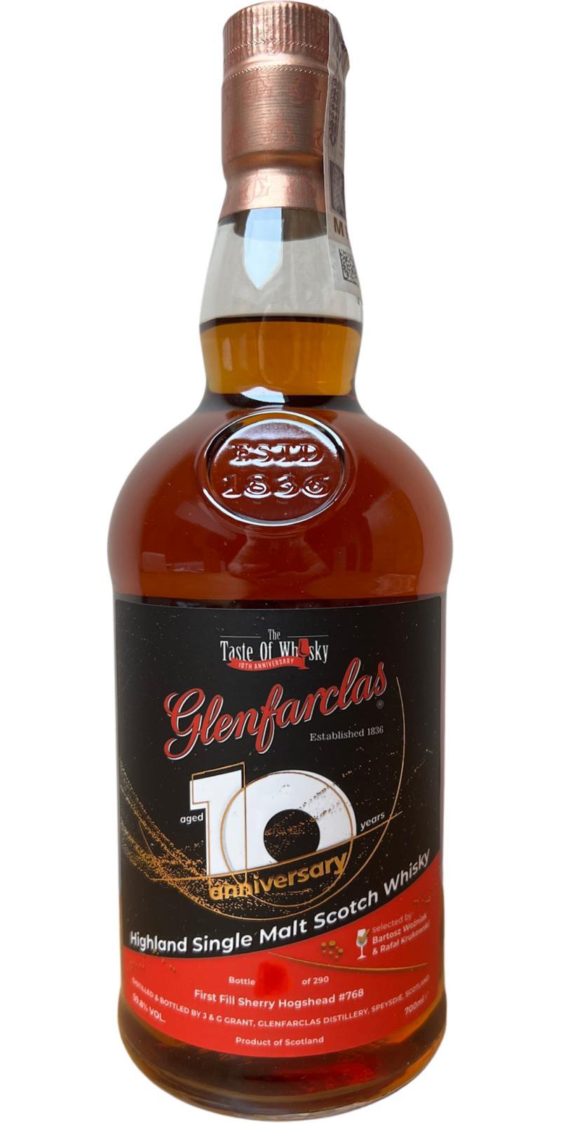 Glenfarclas 2013  Special Edition
