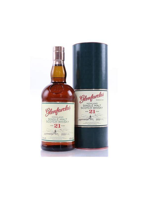 Glenfarclas 21-year-old