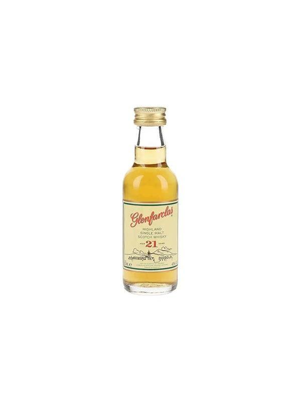 Glenfarclas 21-year-old  All Malt Scotch Whisky