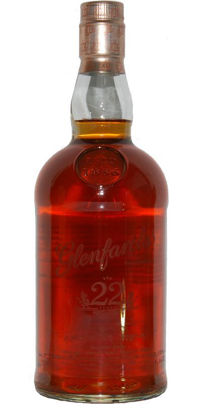 Glenfarclas 22-year-old