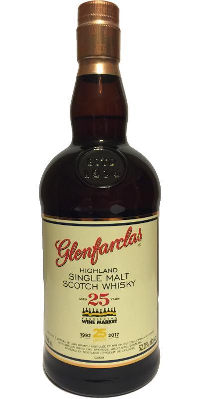 Glenfarclas 25-year-old