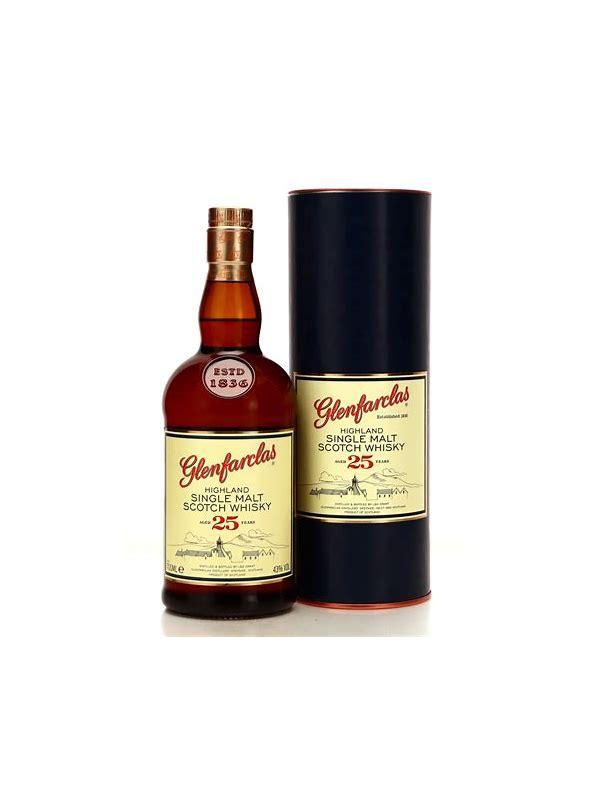 Glenfarclas 25-year-old
