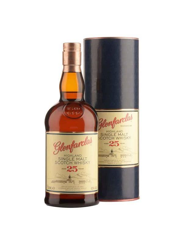 Glenfarclas 25-year-old  The Generation Series - Release #1