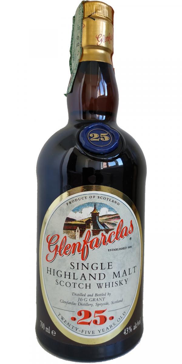 Glenfarclas 25-year-old