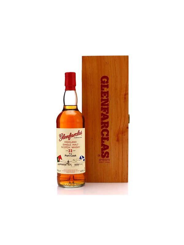 Glenfarclas 31-year-old  Port Cask