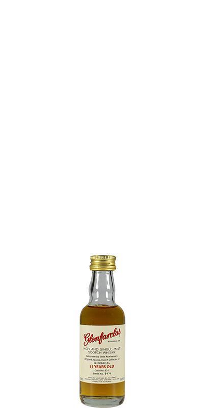 Glenfarclas 31-year-old