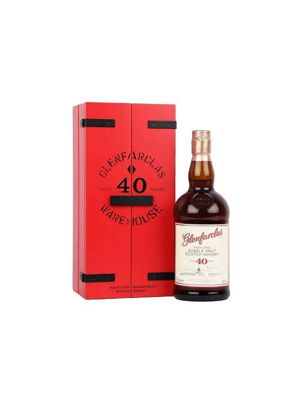 Glenfarclas 40-year-old