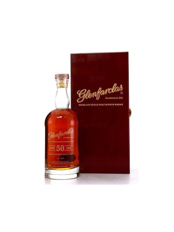 Glenfarclas 50-year-old