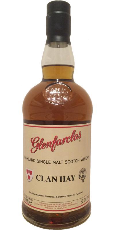 Glenfarclas CLAN HAY