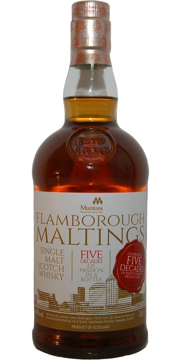 Glenfarclas Five Decades of Passion