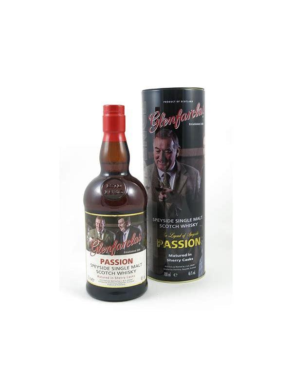 Glenfarclas Passion  The Legend of Speyside