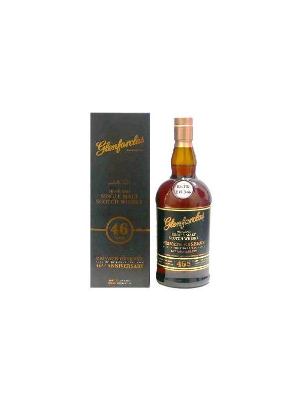 Glenfarclas Private Reserve  46th Anniversary