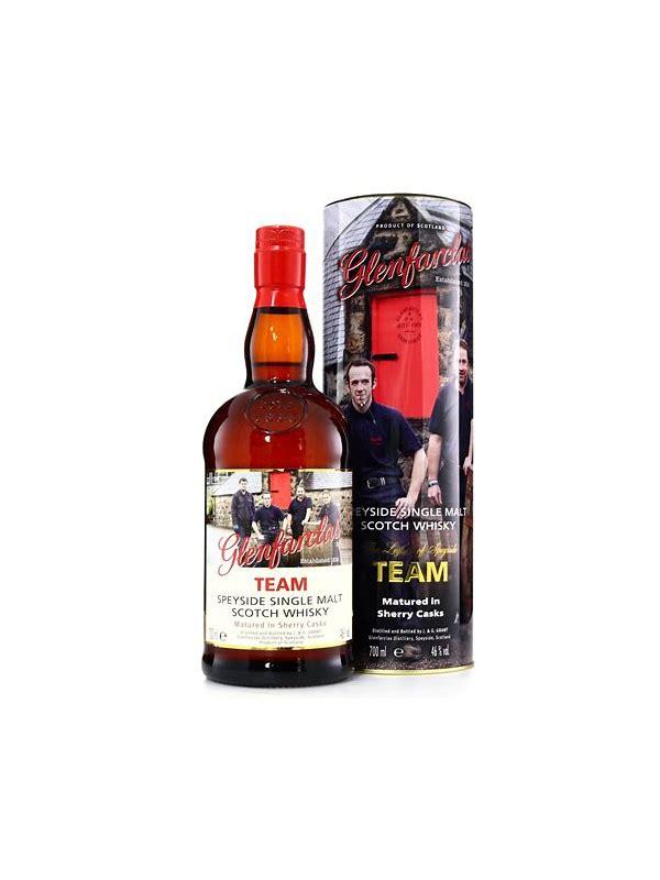 Glenfarclas Team  The Legend of Speyside